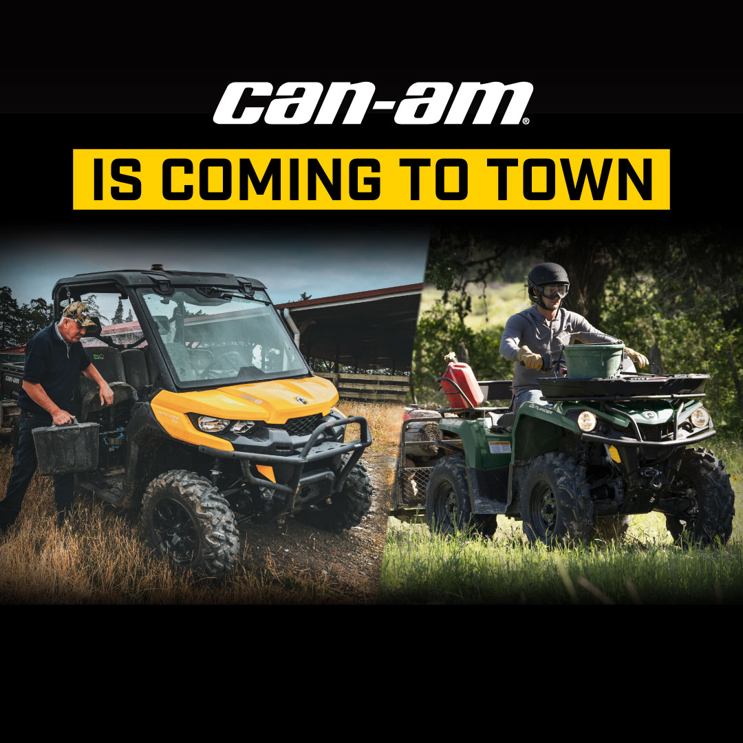 Can-Am Is Coming To North Otago