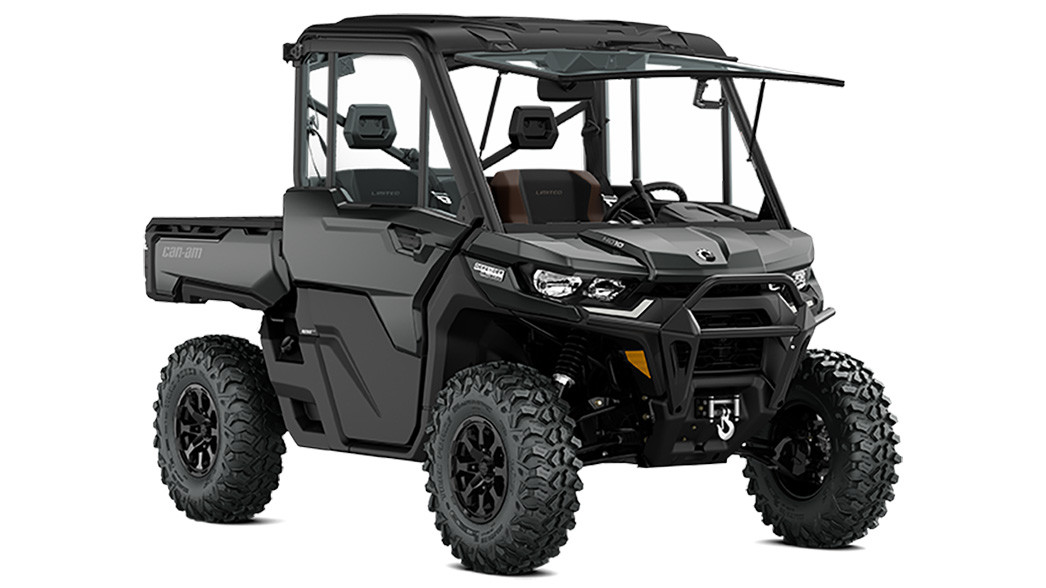 2024 Defender Ltd HD10 - 1